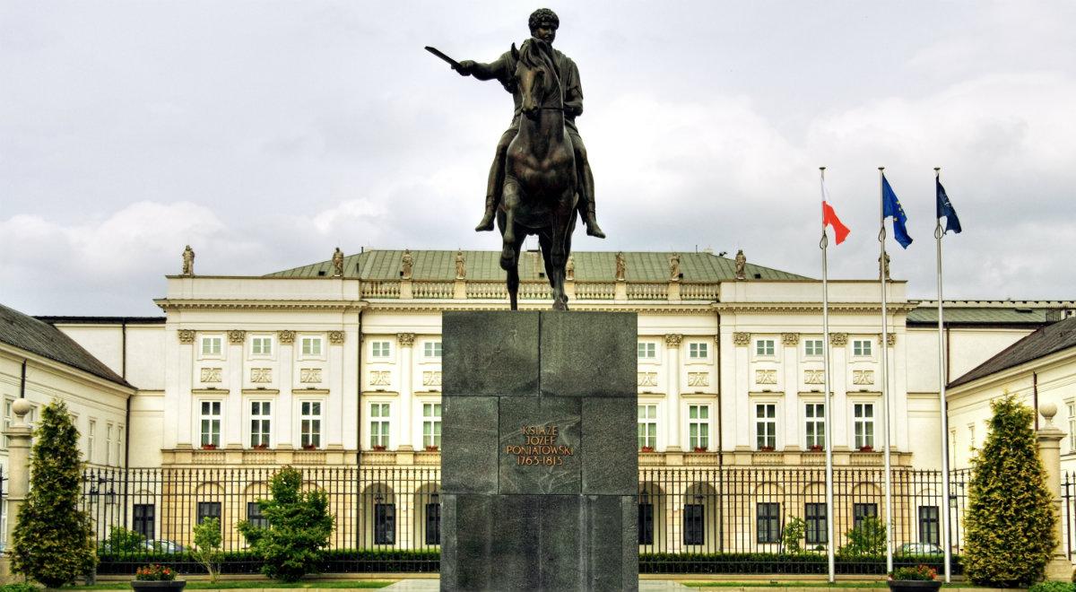 Publicysta: Andrzej Duda chce, żeby Pałac Prezydencki był miejscem nowoczesnego dialogu