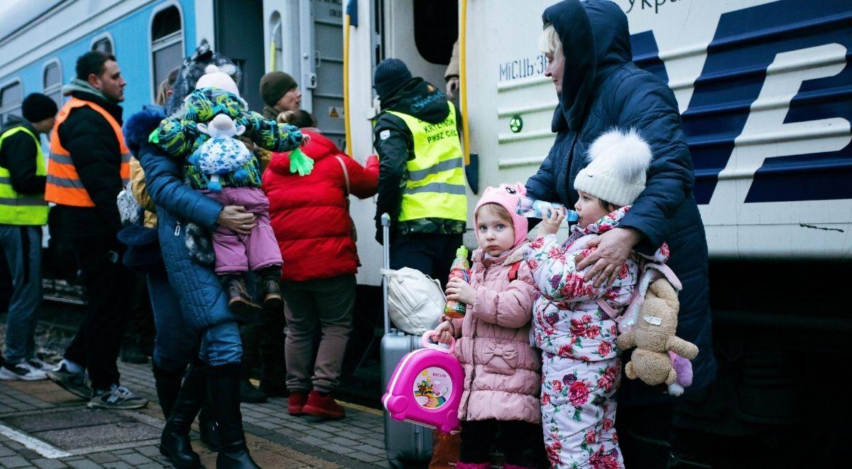 Długoterminowa pomoc dla uchodźców z Ukrainy. Prezydencka rada opracuje rekomendacje działań