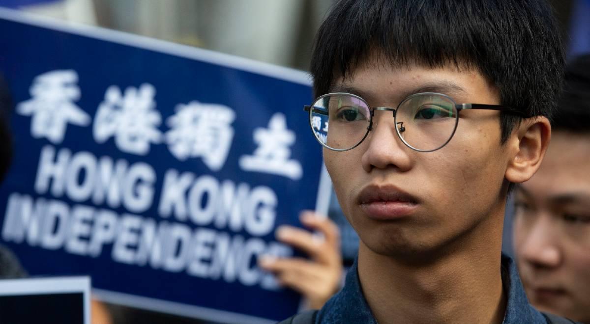 Separatyzm i pranie pieniędzy. Hongkoński działacz niepodległościowy skazany