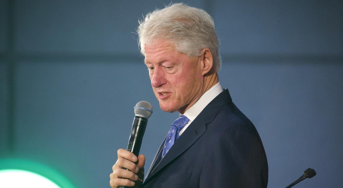 Seksskandale w USA. "Nagle liberalne media mówią, że może Bill Clinton był faktycznie winny gwałtu" [WYWIAD]