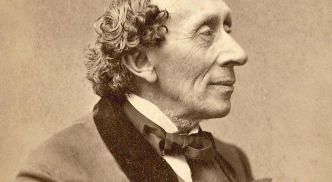 Hans Christian Andersen - ponownie odkryty