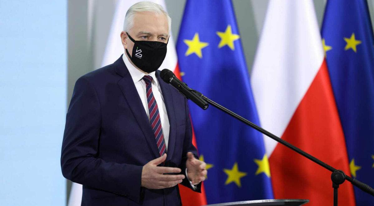 "Jarosław Gowin nie prowadzi rozmów z opozycją". Rzecznik Porozumienia o podatku od reklam