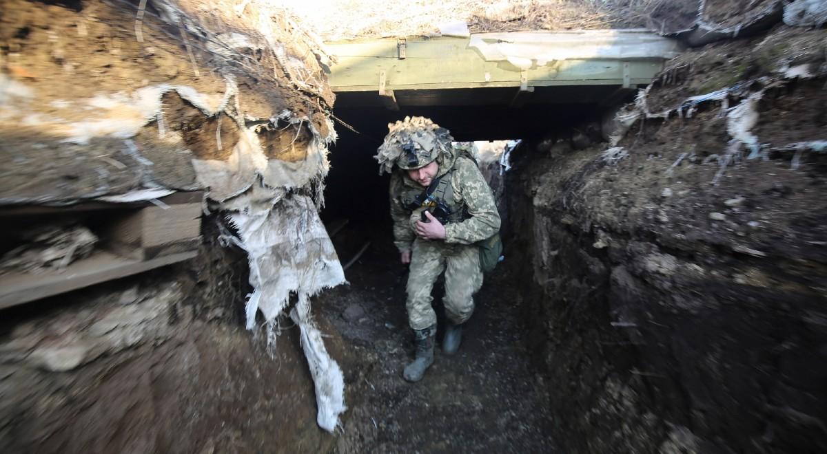 Ukraina zamknie granice z Rosją i Białorusią. Kolejne ostrzały