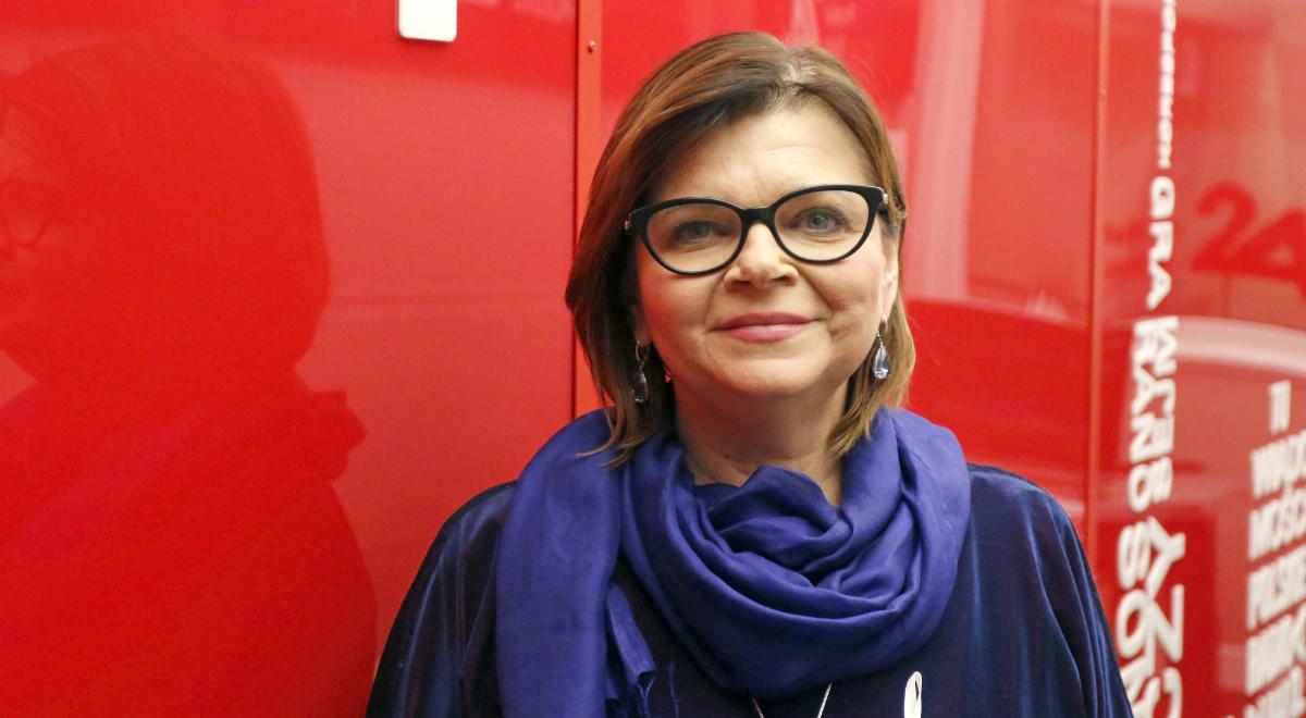 Izabela Leszczyna o kampanii prezydenckiej: treść ważniejsza niż forma
