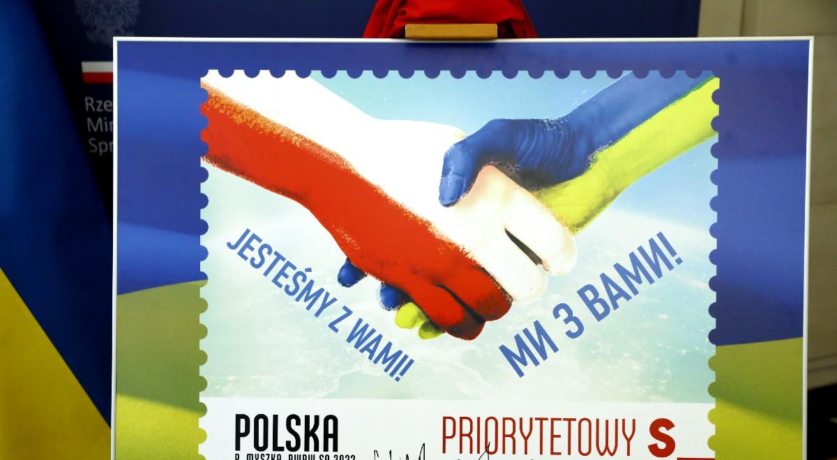 Memorandum Poczty Polskiej i Poczty Ukraińskiej. Marek Makuch: zwiększamy obecną współpracę