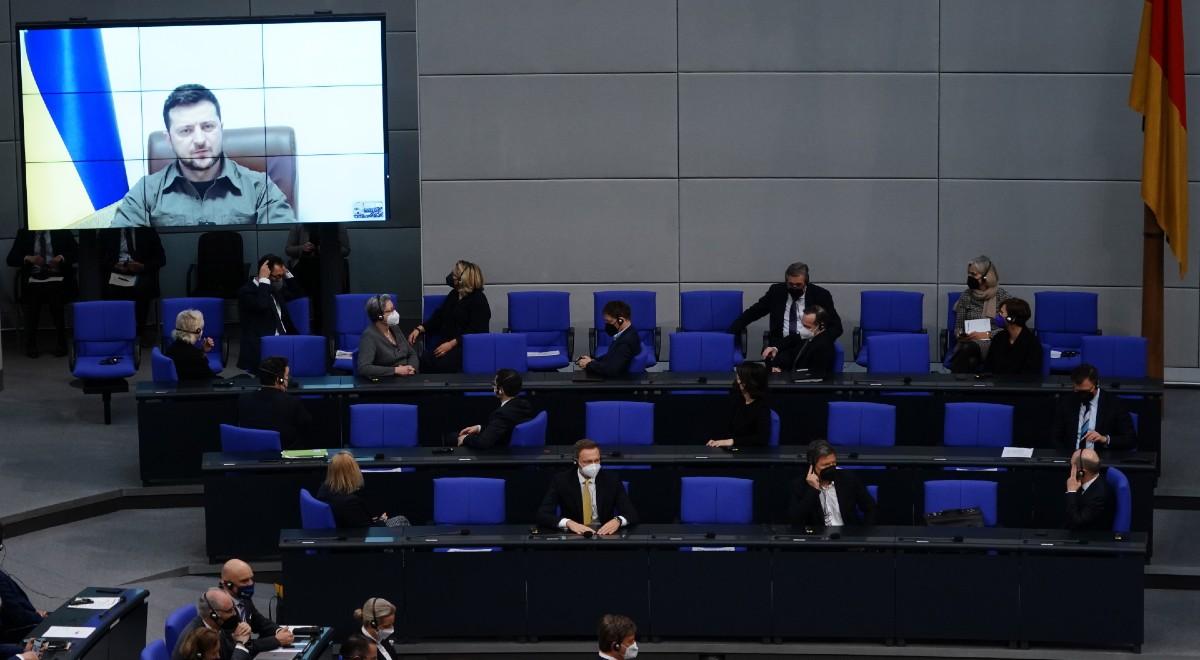 Doleśniak-Harczuk: nikt w Bundestagu nie pomyślał nawet o tym, by zmienić porządek obrad tego dnia