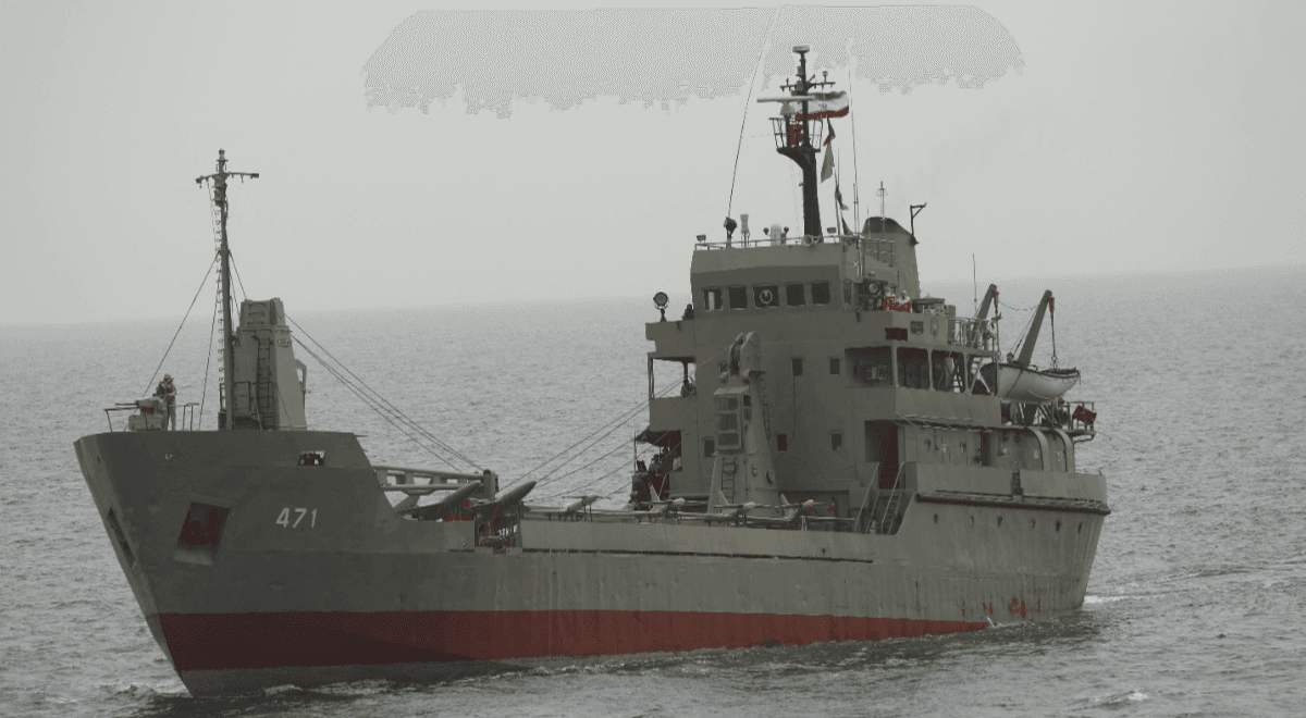 Iran wyśle okręty wojenne na Antarktydę. "Ten region będzie kluczowy na arenie międzynarodowej"