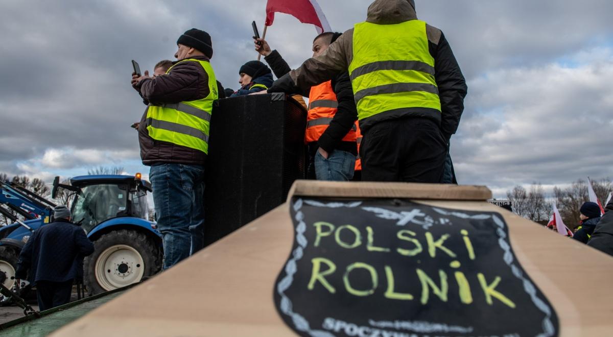 Rolnicy krytykują Europejski Zielony Ład. Nawet 200 protestów w całej Polsce