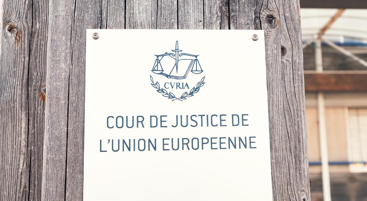 Radosław Lubczyk w sprawie orzeczenia TSUE: sądy europejskie to są również sądy polskie