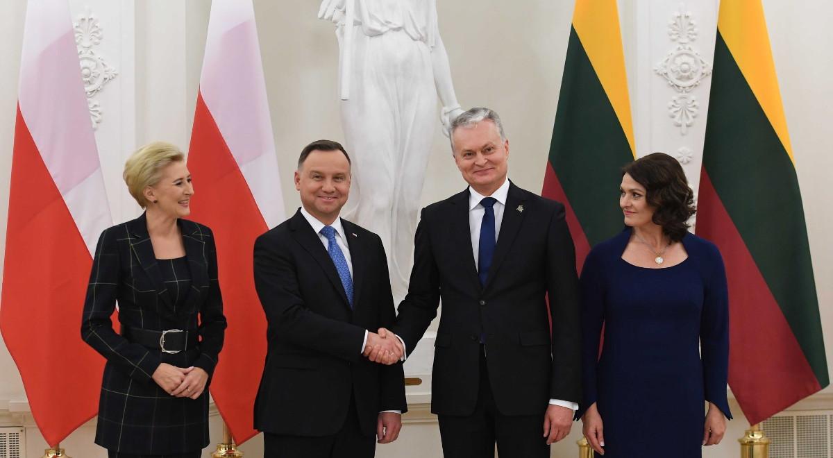 Korespondent Polskiego Radia: relacje polsko-litewskie są świetne 