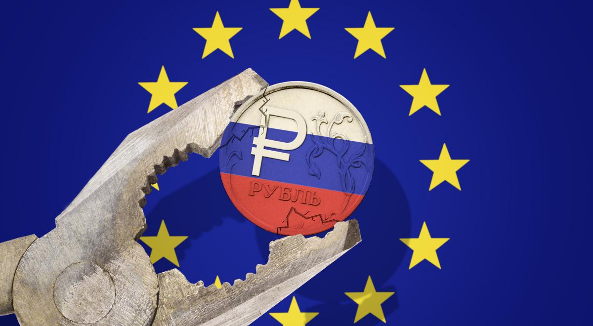 Czy sankcje przeciwko Rosji zmniejszą jej PKB? Polski Instytut Ekonomiczny wyjaśnia