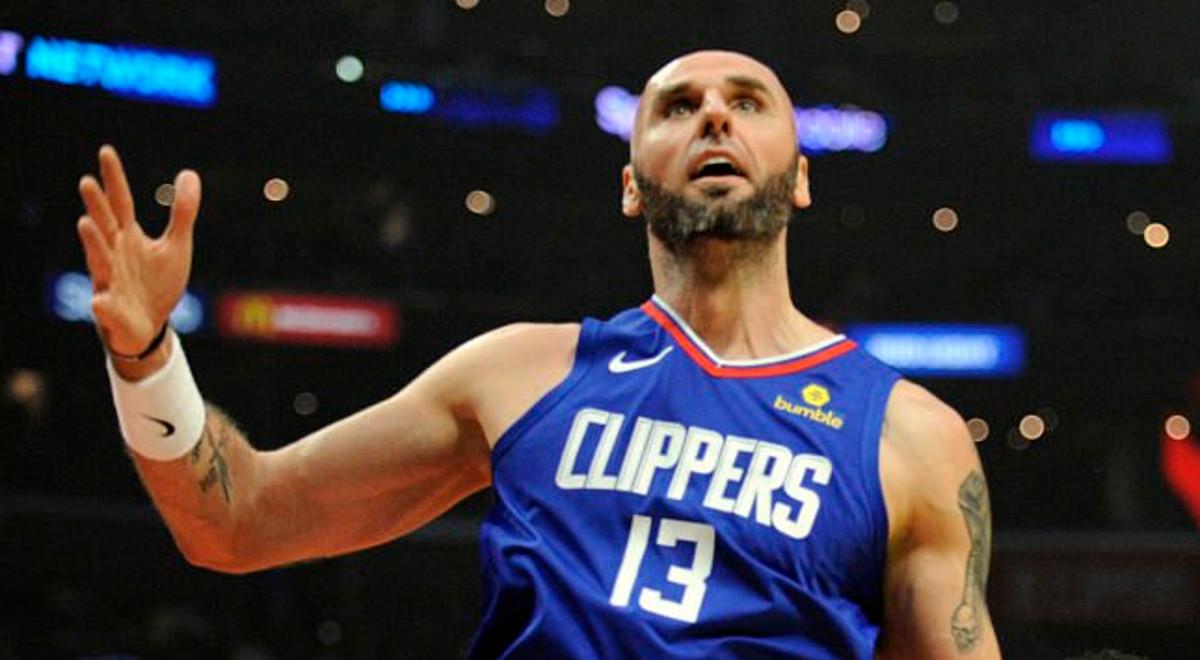 NBA: Marcin Gortat znów w akcji. Świetna końcówka Clippers dała zwycięstwo nad Spurs