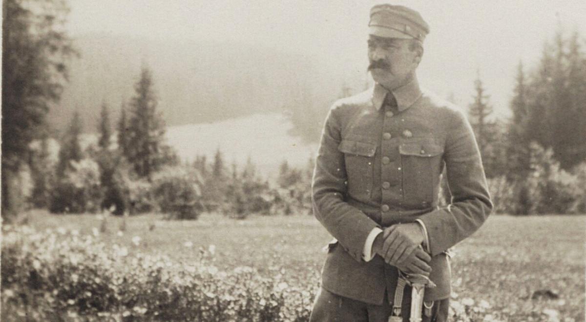 Przed odzyskaniem niepodległości. "Polskiej sprawie" rozgłos nadał Józef Piłsudski 