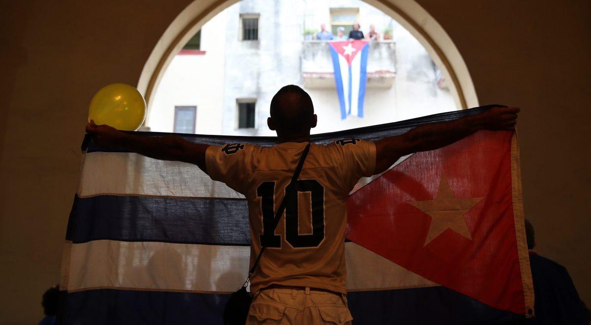 Kuba uwolni kilka tysięcy więźniów. To gest przed wizytą papieża