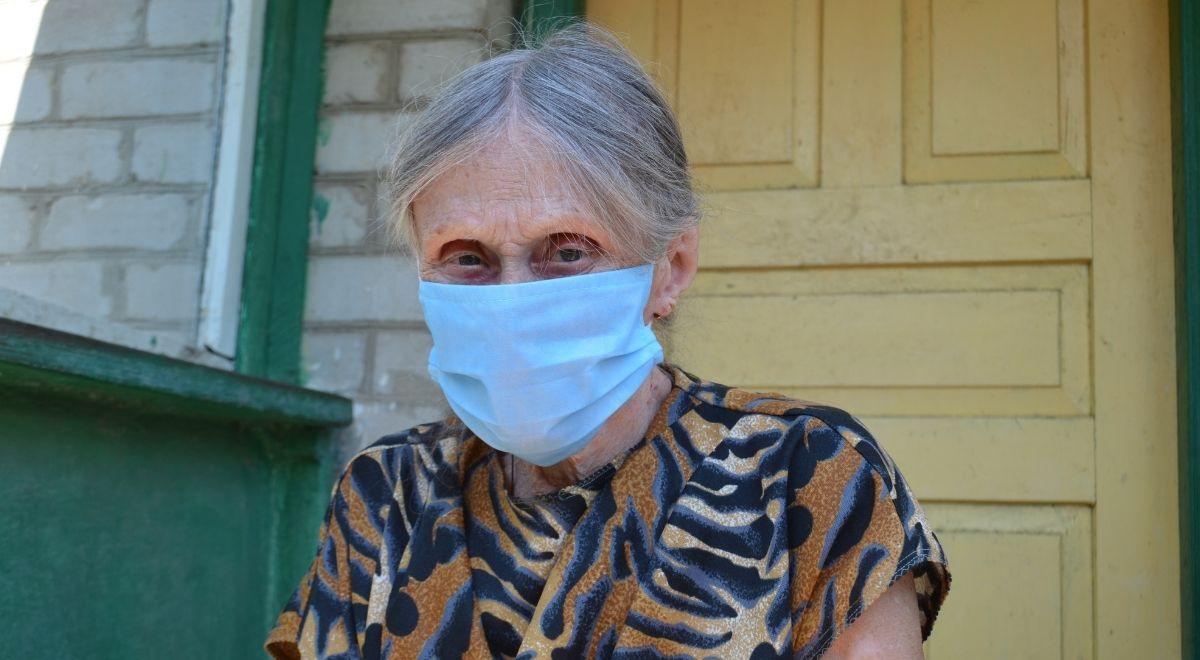 "Jedyna nadzieja na pomoc". Wsparcie psychologiczne PAH dla mieszkańców Donbasu