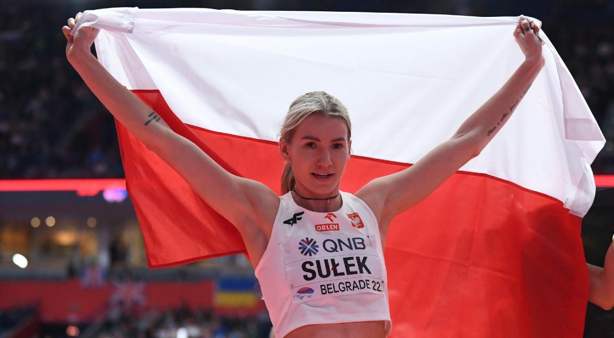 HMŚ Belgrad 2022: Adrianna Sułek srebrną medalistką w pięcioboju