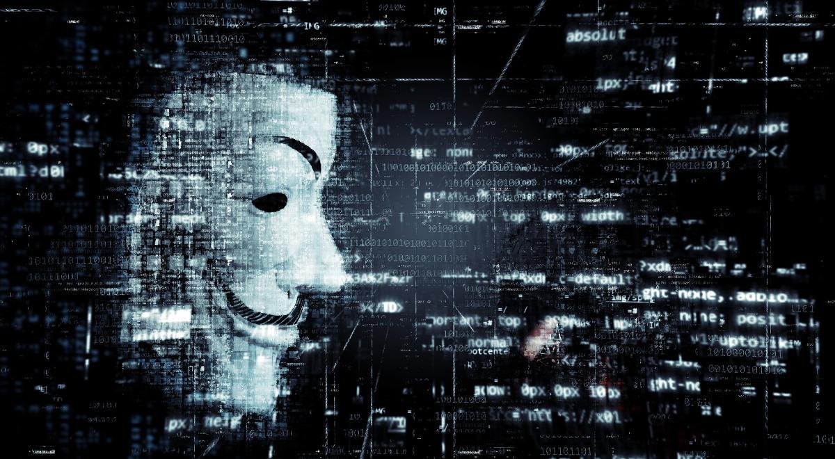 Anonymous znów ostrzega Putina. "Poczujesz gniew wielu hakerów"