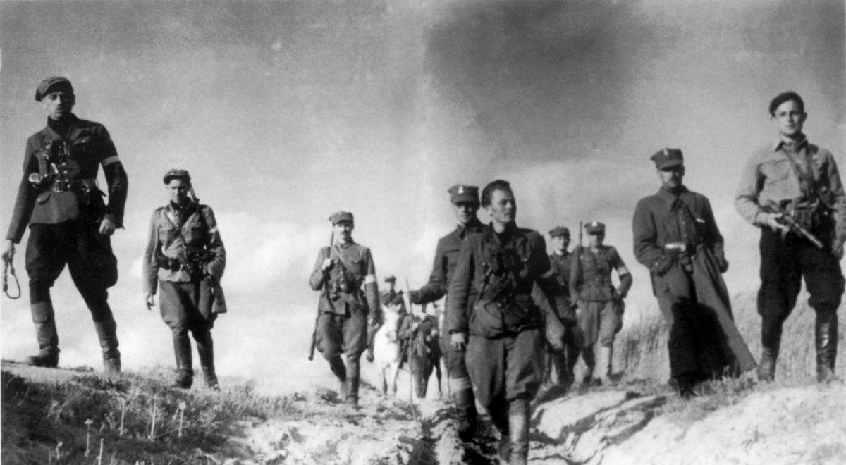 "Niemcy nazywali go generałem piasku". Romuald Rzeszutek o Wojciechu Lisie, Żołnierzu Wyklętym