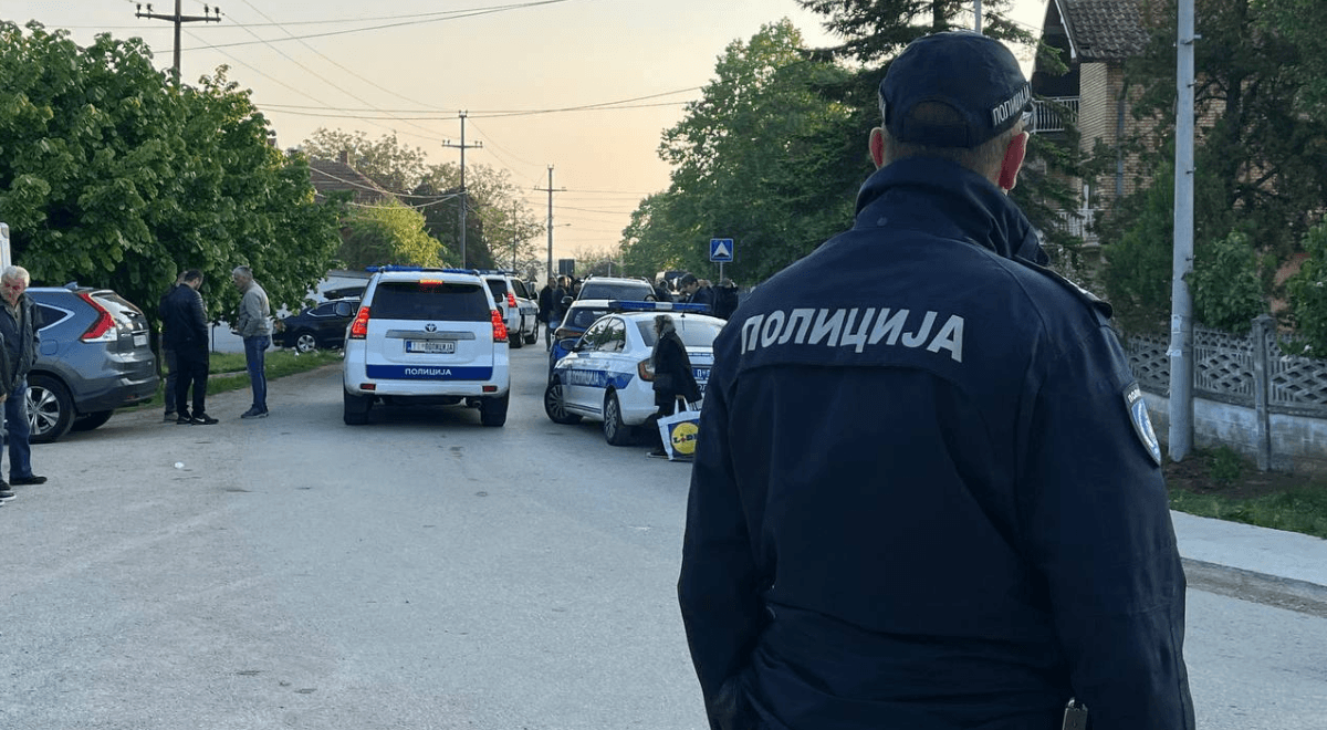 W kolejnej strzelaninie w Serbii zginęło 8 osób. Zamachowiec mógł nie działać w pojedynkę