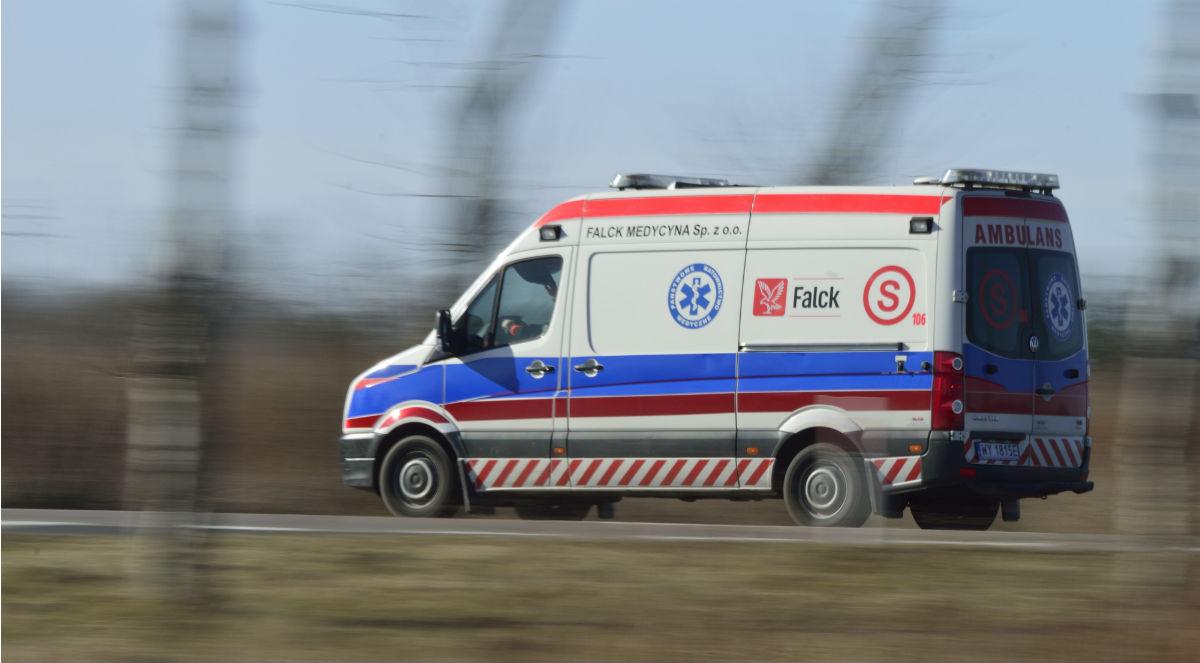 Mateusz Morawiecki: 200 ambulansów trafi do szpitali na przełomie września i października