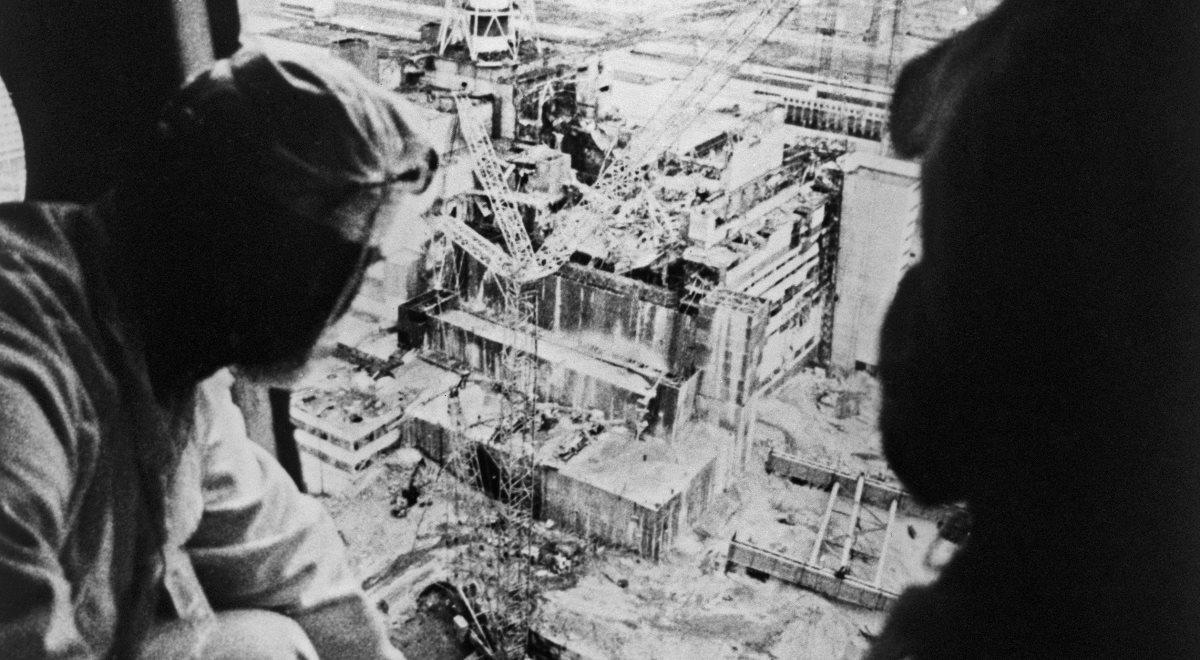 Raport dla rządu Jaruzelskiego w sprawie katastrofy w Czarnobylu