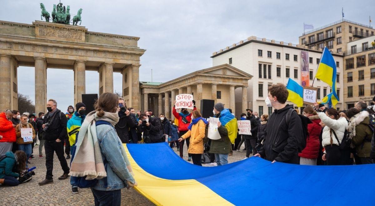 "Opór Ukraińców budzi sumienia Zachodu". Dr Justyna Schulz o polityce wschodniej Niemiec