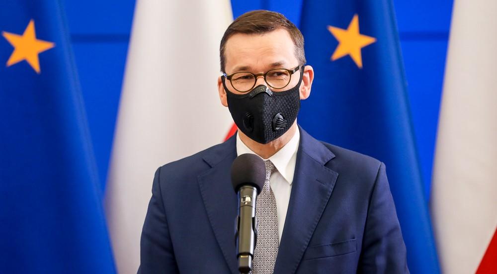 "To rewolucja w polityce środowiskowej". Premier Mateusz Morawiecki o programie "Czyste powietrze"