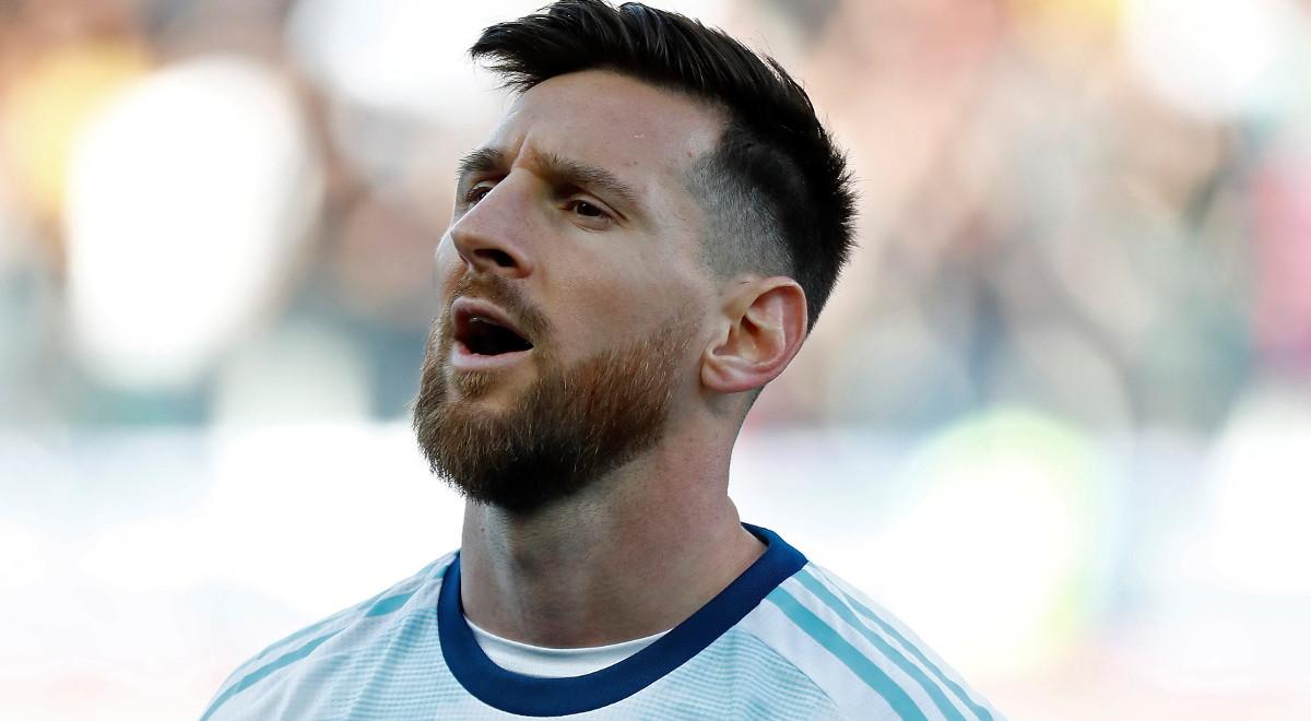 Copa America: Leo Messi zdyskwalifikowany? Gwiazdor może nie zagrać przez dwa lata 