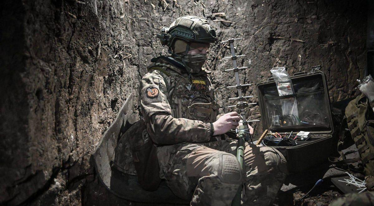 Ukraina ma nowy rodzaj sił zbrojnych. Prezydent Zełenski wydał dekret