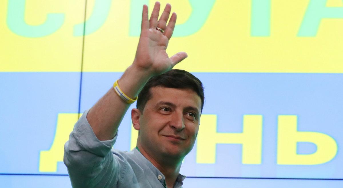 Wybory na Ukrainie. Sługa Narodu prezydenta Zełenskiego stworzy jednopartyjną większość?