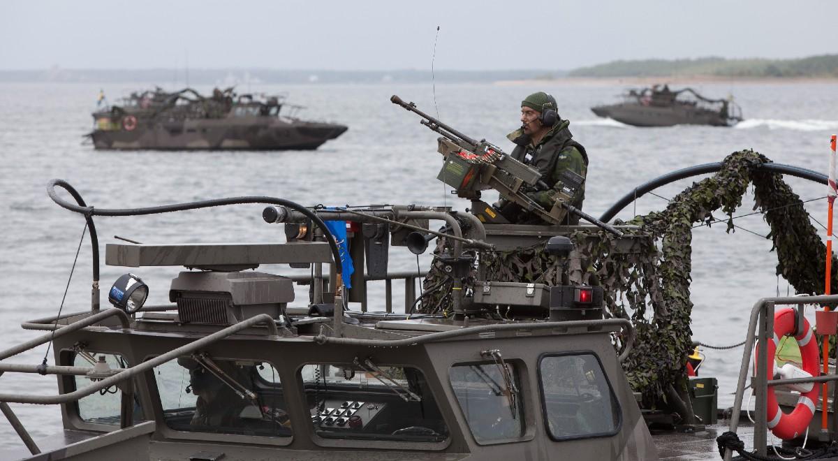 Szwedzi widzą Rosję jako zagrożenie. Zwiększają gotowość swojej armii