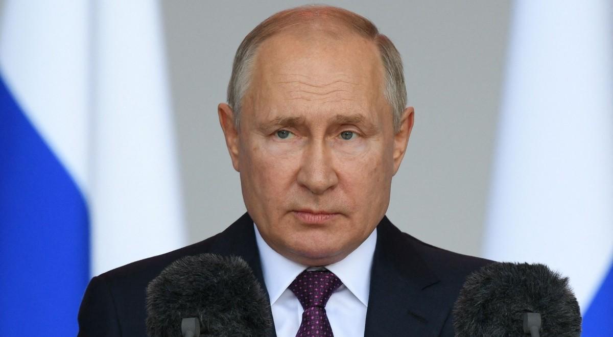 Służby aresztują Putina podczas wizyty w RPA? "Jesteśmy świadomi naszych zobowiązań prawnych po nakazie MTK"