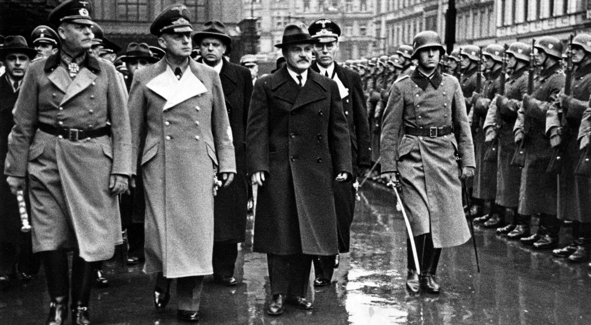 II pakt Ribbentrop – Mołotow. Historyk: 28 września 1939 roku dopełnił się IV rozbiór Polski