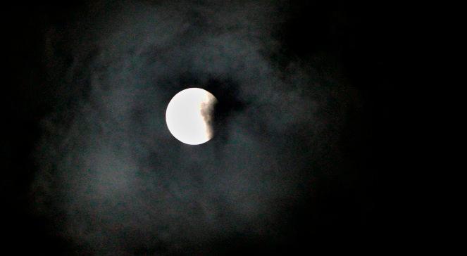 Widowiskowe zaćmienie Księżyca - zobacz zdjęcia