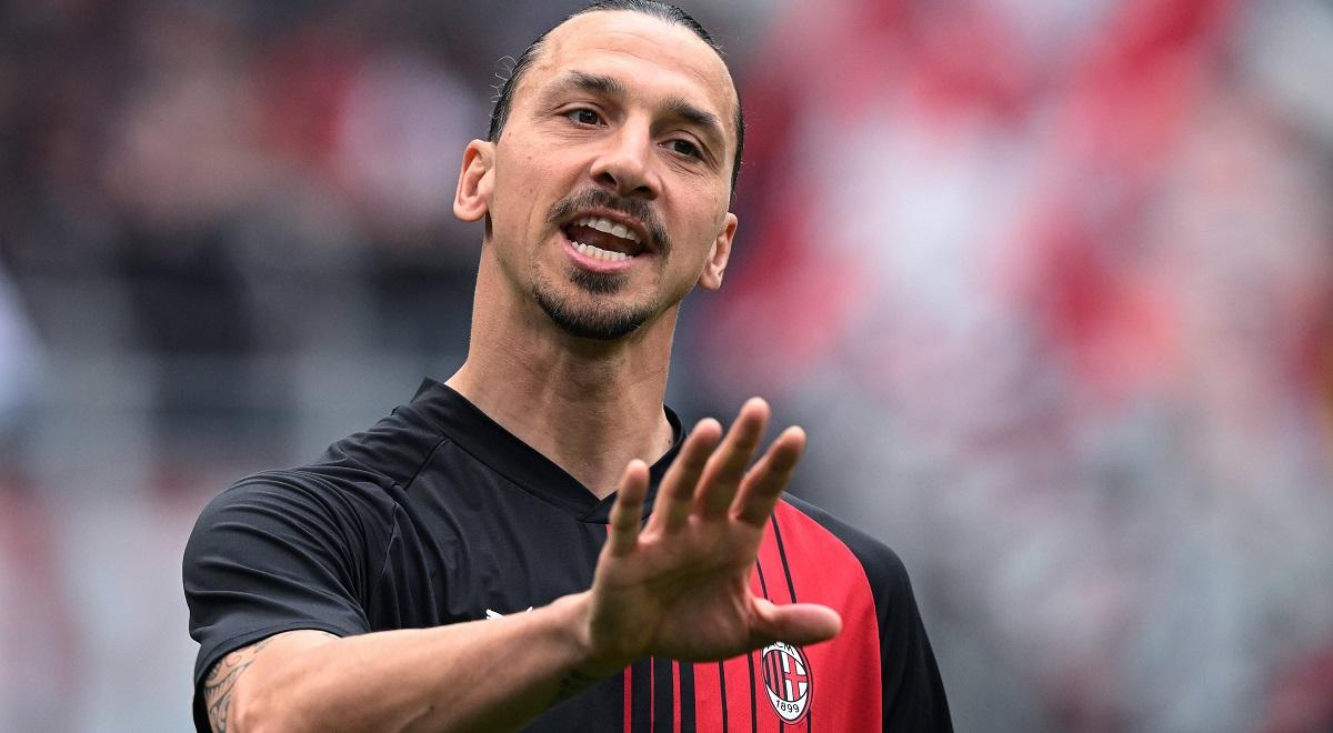 Serie A: kolejna kontuzja Zlatana Ibrahimovicia. Czy to koniec futbolowego nestora?