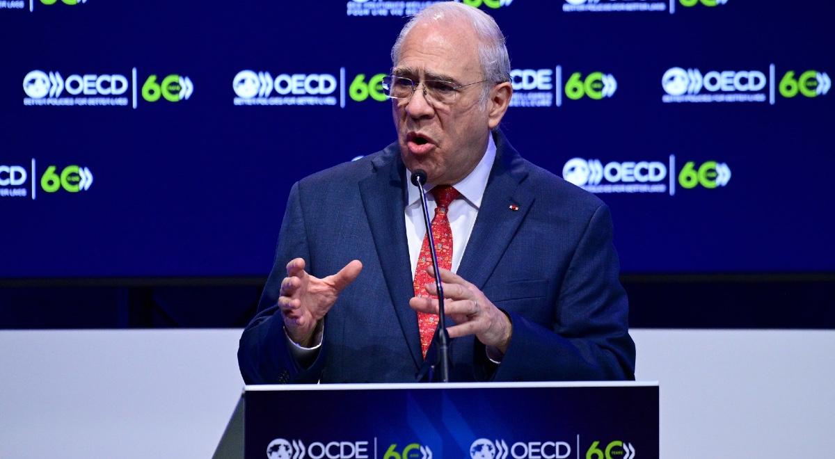 Szef OECD: Niemcy nie powinny narzucać innym krajom, jak mają wydawać środki z funduszu odbudowy