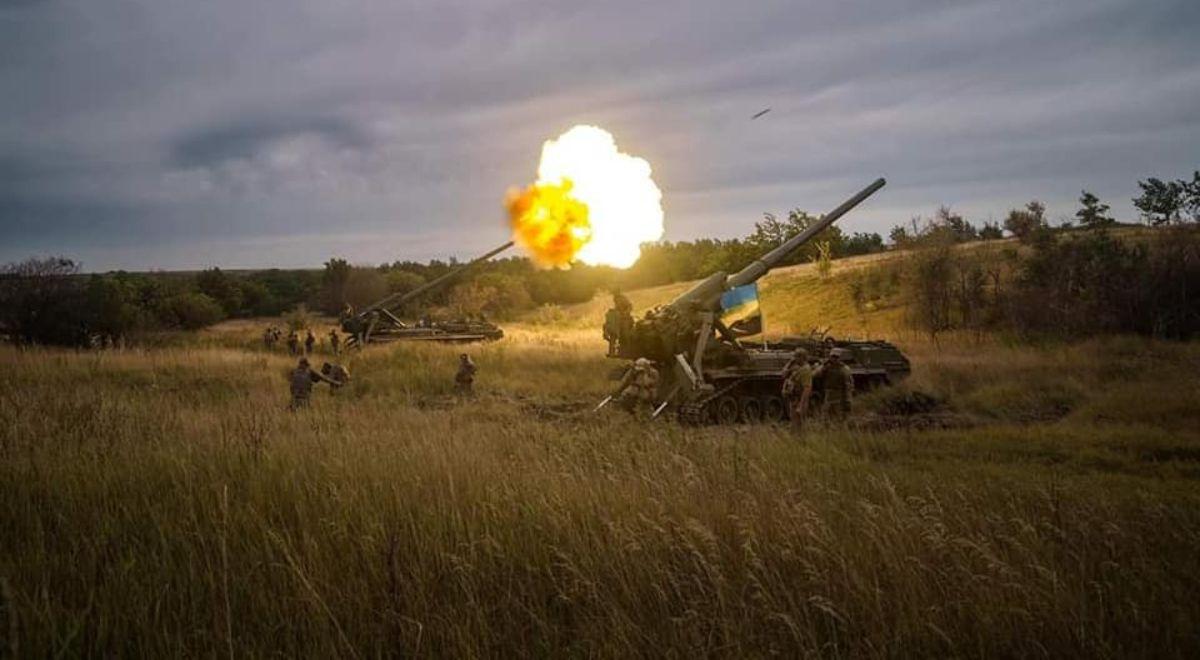 Sukces ukraińskiej armii. Odparła rosyjskie ataki na czterech odcinkach frontu