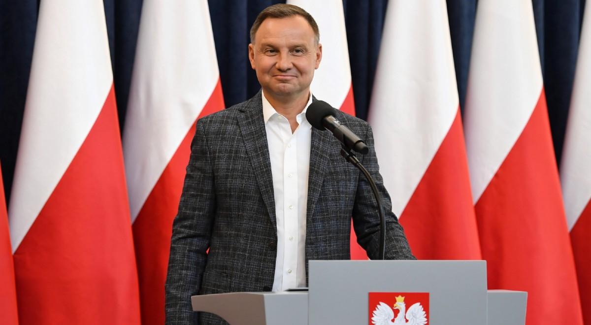 IBRiS: Andrzej Duda zdecydowanym liderem