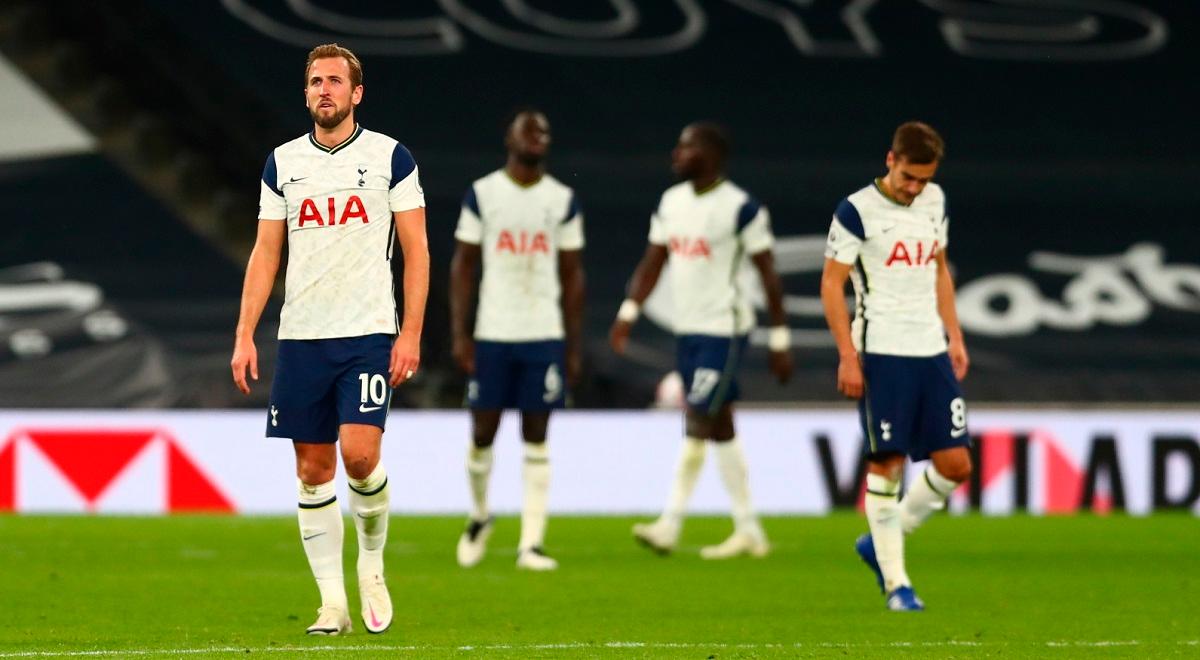 Premier League: Tottenham pokpił sprawę. Niesamowita pogoń West Hamu 