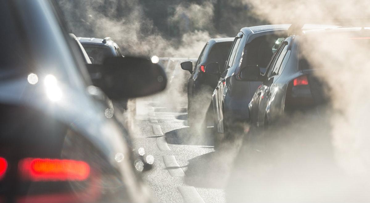 Policyjna akcja "Smog". Funkcjonariusze biorą samochody pod lupę