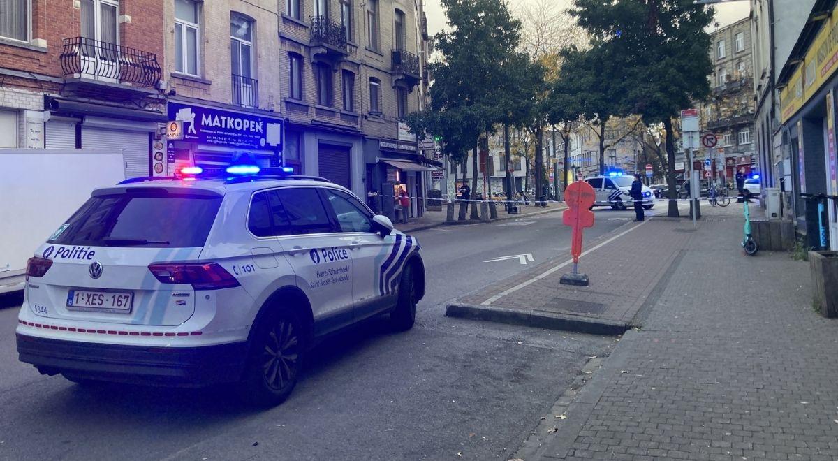 Strzelanina w Brukseli. Nie żyje sprawca. To 45-letni Tunezyjczyk