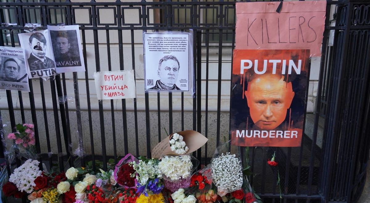 Putin omawiał wymianę Nawalnego kilka godzin przed jego śmiercią? "Miał zgodzić się na wymianę"