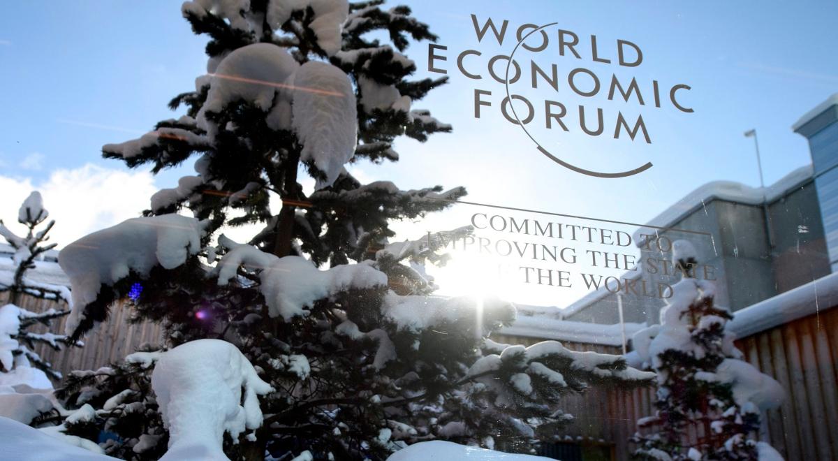 Davos: nikt nie wyjdzie zwycięsko z wojny handlowej