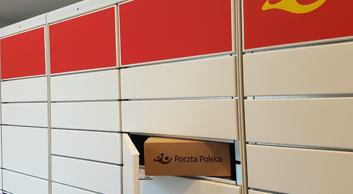 Poczta Polska stawia na cyfryzację i usługi kurierskie