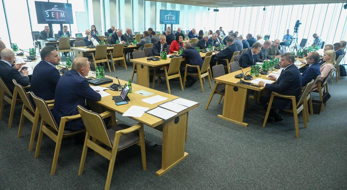 Sprawa "Czajki" w Sejmie. Komisja rozpatrzy raport NIK o przyczynach awarii w oczyszczalni