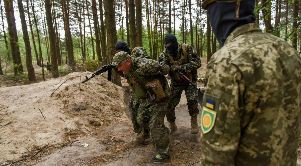 Kontrofensywa sił ukraińskich. Wznowią negocjacje z Rosją po wzmocnieniu pozycji na froncie