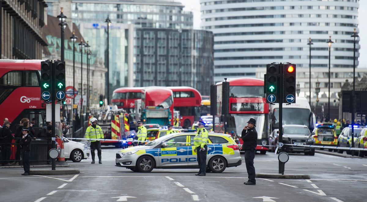 Atak w Londynie. „Europa jest coraz bardziej sterroryzowana”