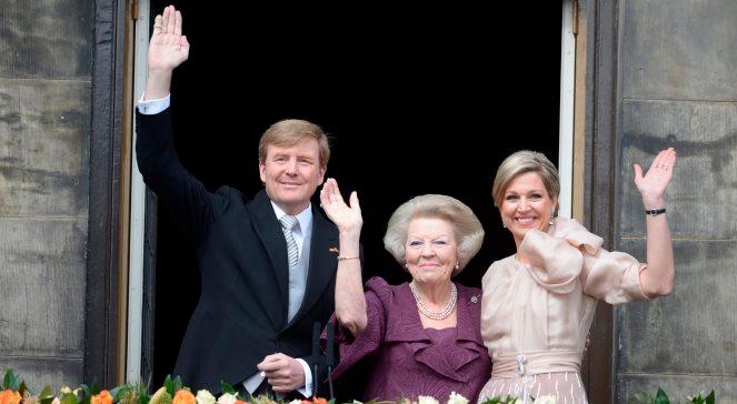 Nowy król Holandii. Królowa podpisała abdykację