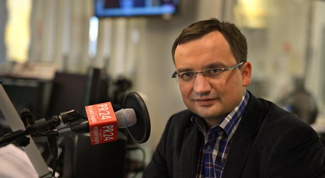 Ziobro: Pani premier okłamuje Polaków