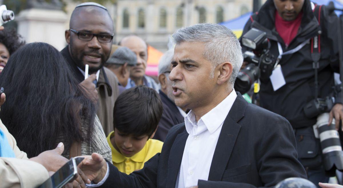 Oburzenie po słowach o muzułmańskim burmistrzu Londynu. Poseł Partii Konserwatywnej zawieszony